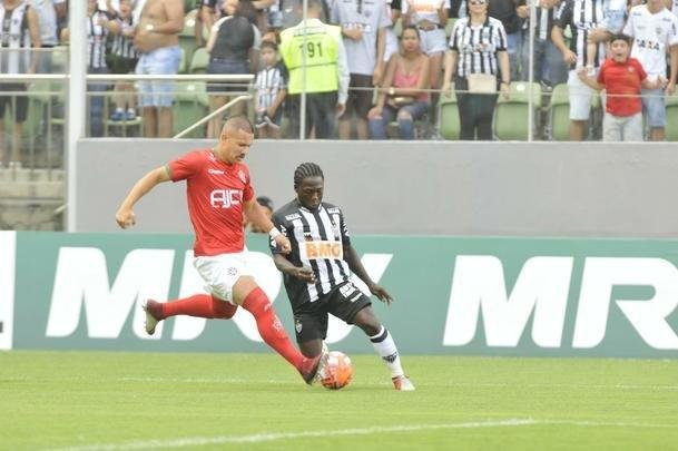 As melhores fotos da vitria do Atltico sobre o Boa Esporte pela primeira rodada do Mineiro