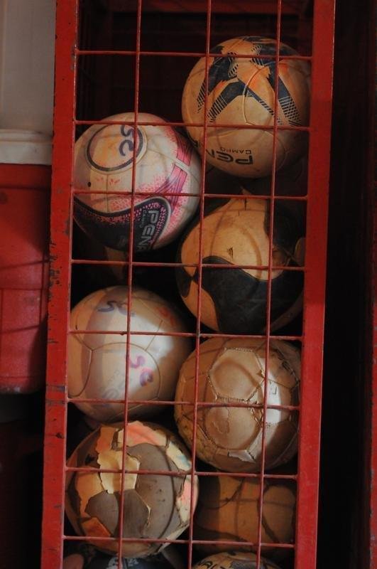 Tradicional clube amador de BH, Santa Cruz abriu espao para Marta no comeo da carreira