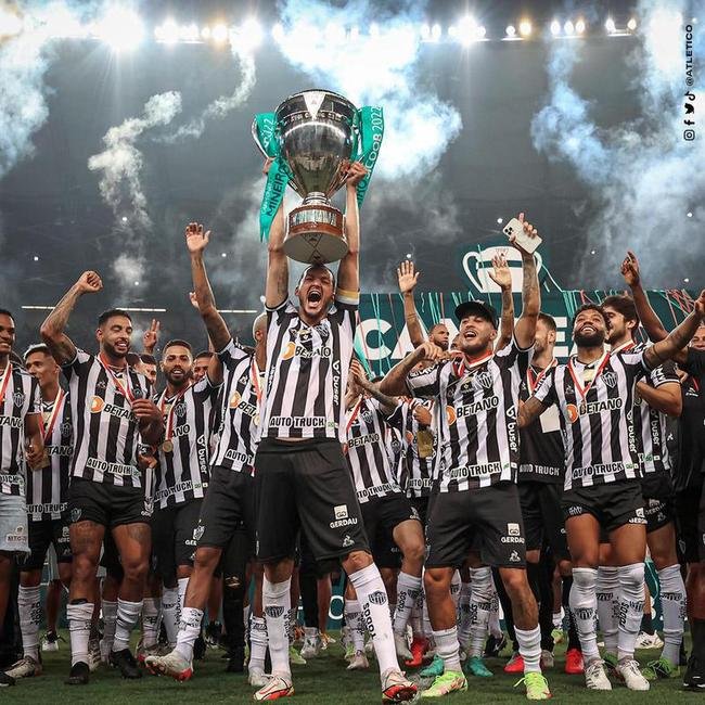 1 - Atltico: 16 finais no Mineiro e nove ttulos