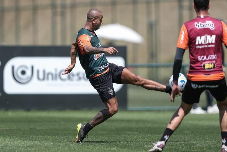 Jogadores se preparam para decises no Campeonato Brasileiro, Copa do Brasil e Libertadores 