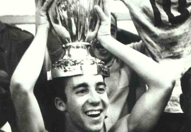 Em 1966, Tostão brilhou na conquista da Taça Brasil 