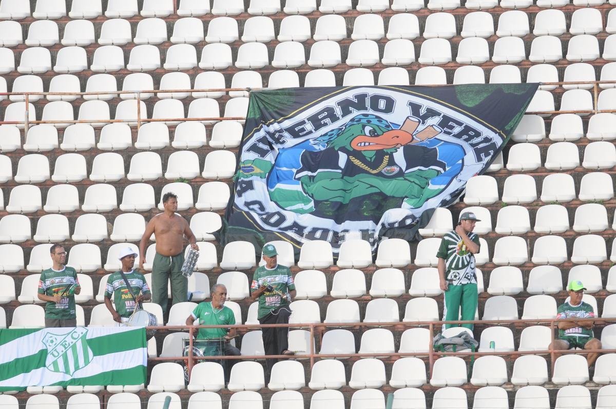 Coimbra venceu o Uberlndia por 1 a 0 e conquistou o trofu do Mdulo II do Campeonato Mineiro