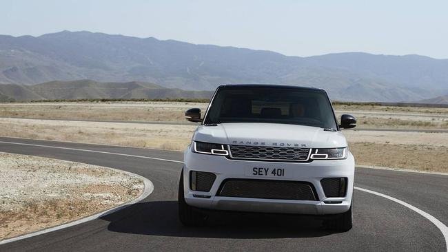 Range Rover Sport SVR sorteada em rifa no Hamad International Airport, de Doha