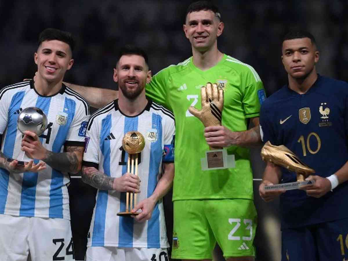 SAIBA MAIS-Premiados pela Fifa na Copa do Mundo de 2018
