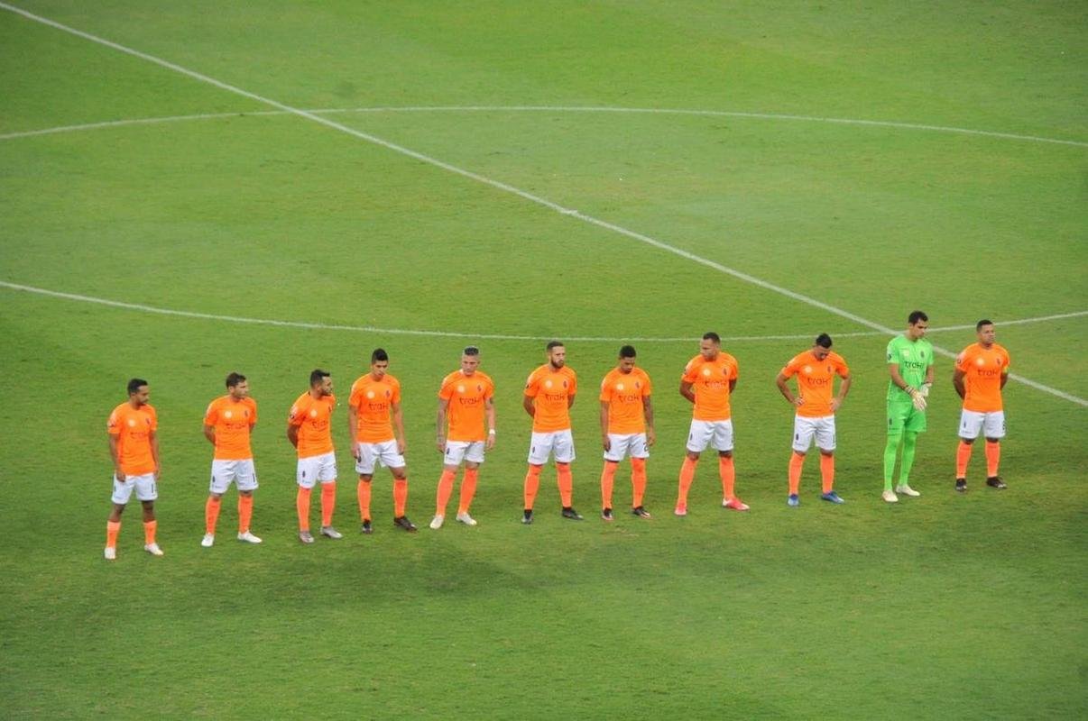Fotos do jogo entre Atltico e La Guaira, da Venezuela, no Mineiro, em Belo Horizonte, pela ltima rodada do Grupo H da Copa Libertadores