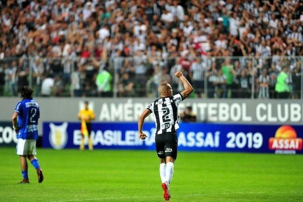 Atltico e CSA se enfrentaram no Independncia pela stima rodada do Campeonato Brasileiro