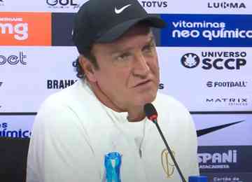Técnico comentou protestos da torcida do Corinthians contra a sua contratação e deu versão sobre a condenação por estupro no fim da década de 1980