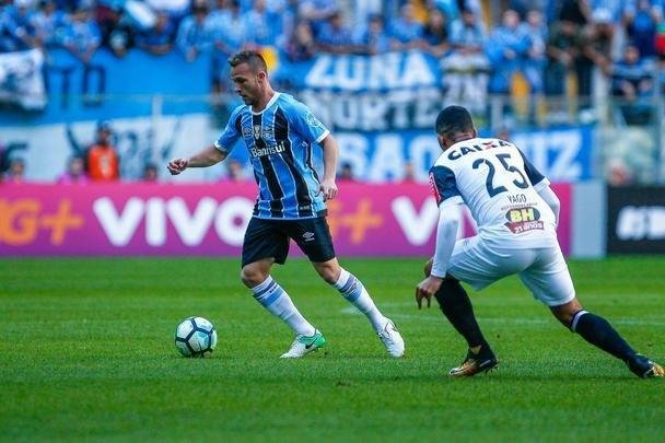 Atl�tico e Gr�mio se enfrentaram, em Porto Alegre, pela 19� rodada da S�rie A do Brasileiro