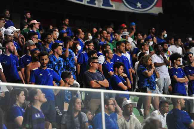 Alberto Rodrigues, da Itatiaia, desabafa após derrota do Cruzeiro: Vergonha  - Superesportes