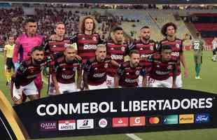Flamengo (classificado como líder do Grupo H)