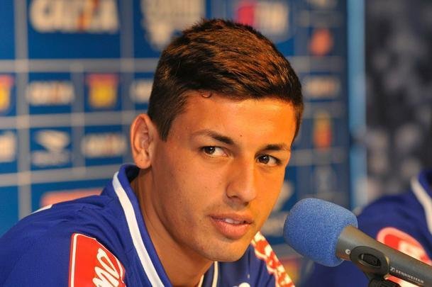 Marciel (volante) - Cedido pelo Corinthians em uma negociação que levou o também volante Willians para o Parque São Jorge, Marciel fez apenas cinco partidas pelo Cruzeiro em 2016. Pouco tempo depois, voltou para o clube paulista. Atualmente ele defende a Ponte Preta.