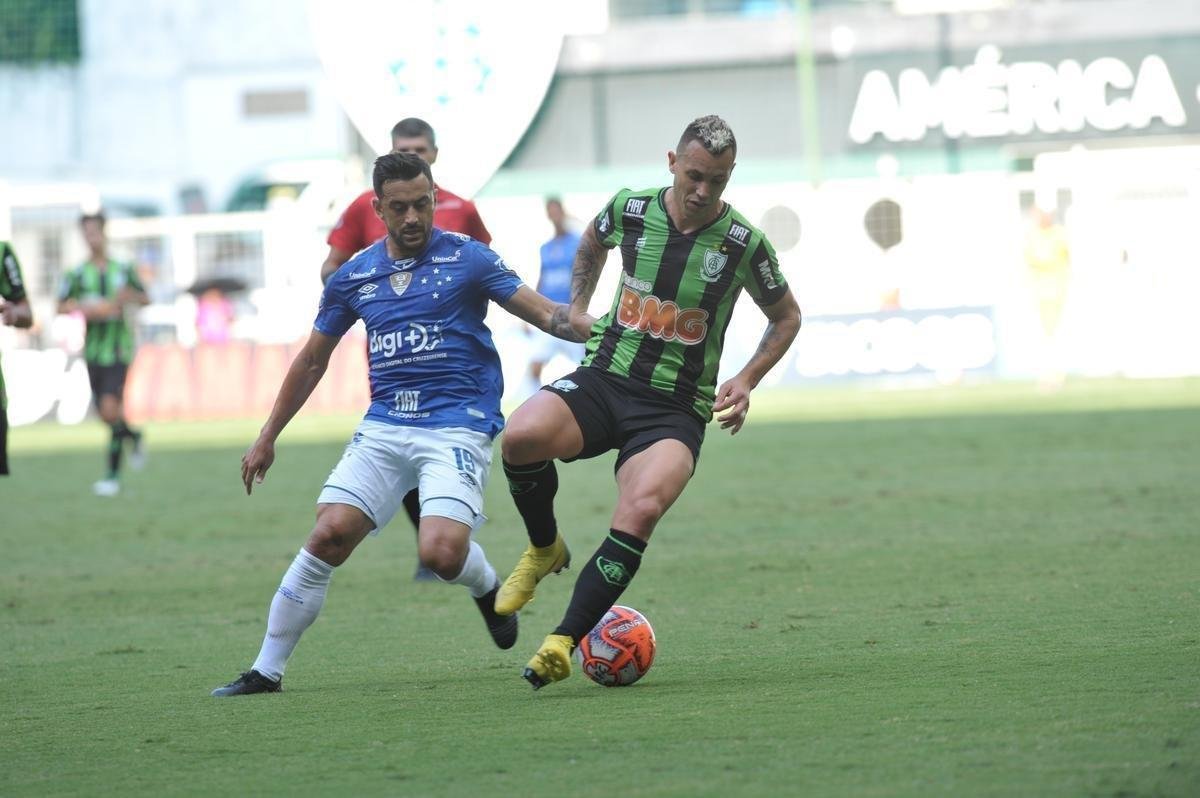 Confira fotos da partida pela semifinal do Campeonato Mineiro