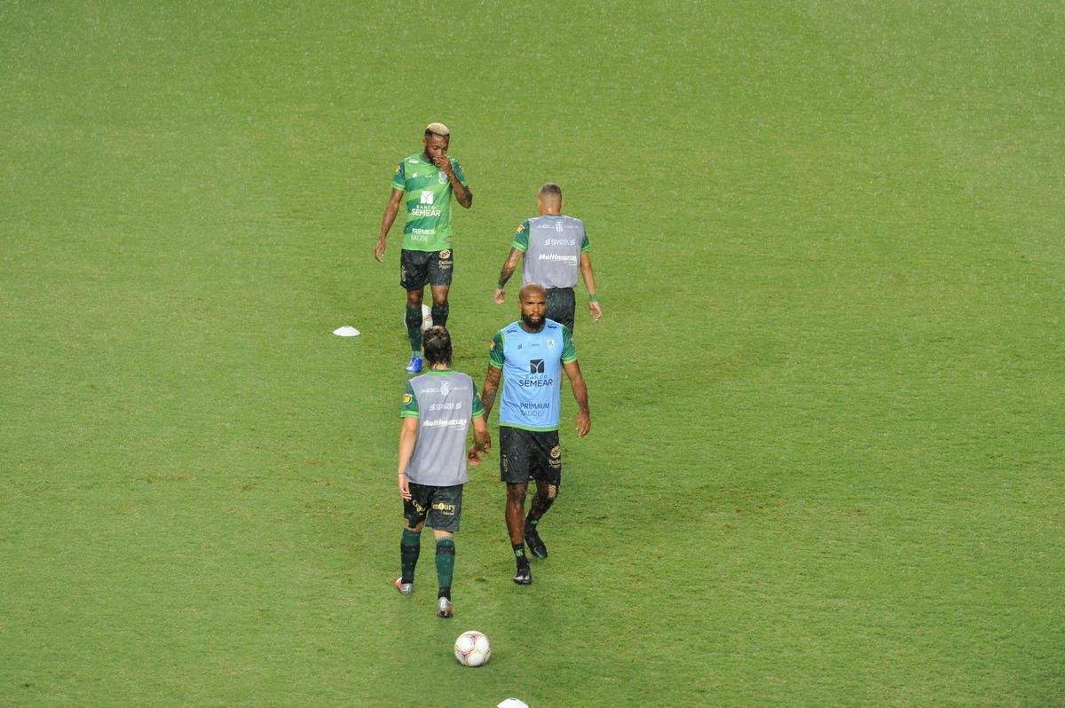 Fotos de Amrica x Vitria, no Independncia, pela 33 rodada