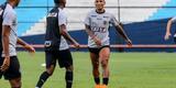 Fotos do treino do Atltico, no El Cilindro