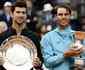 Mesmo com vice em Roma, Djokovic amplia distncia para Nadal no ranking da ATP