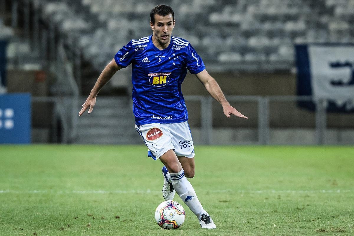 Ral Cceres (lateral-direito)