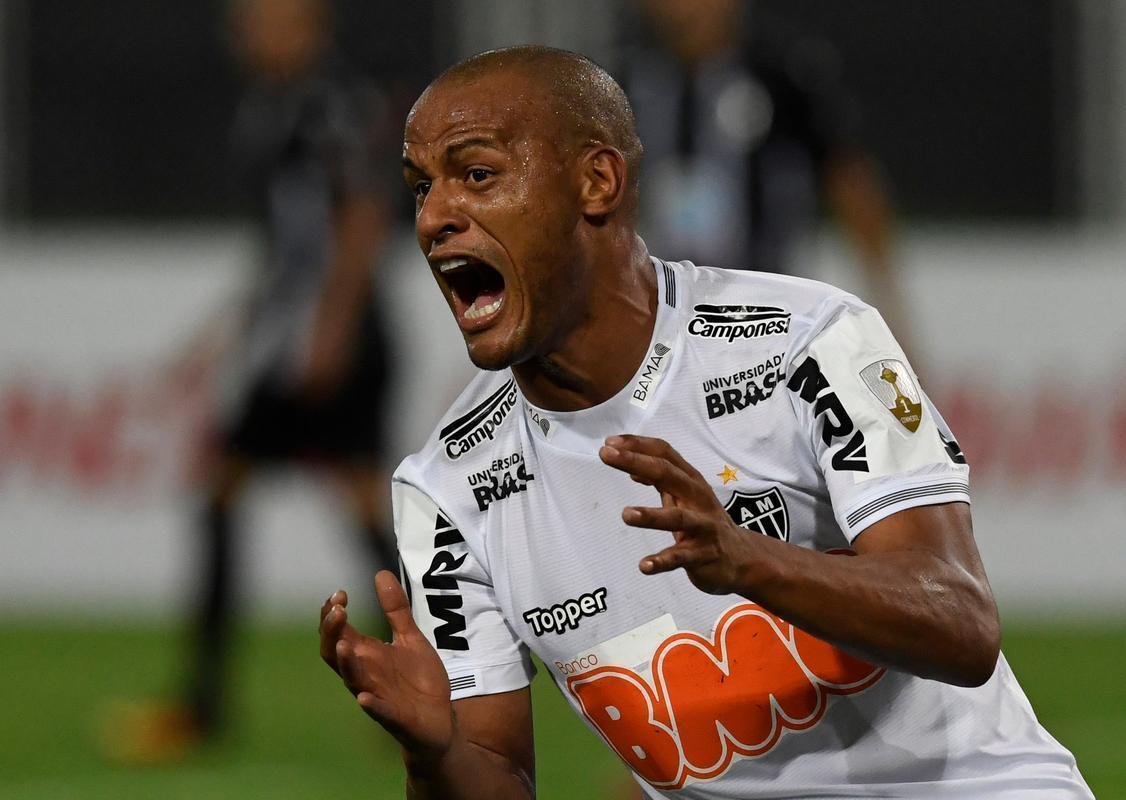 Fotos do segundo tempo de Zamora x Atltico, em Barinas, pela Copa Libertadores