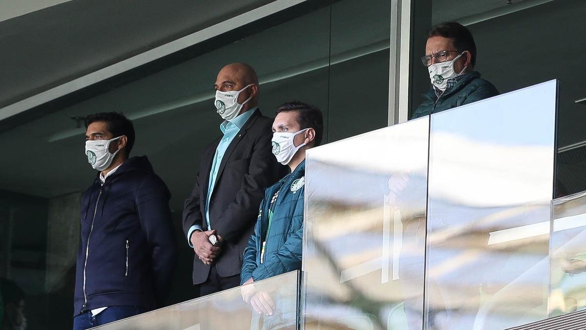 Fotos do duelo entre Palmeiras e Atlético, no Allianz Parque, em São Paulo, pela 19ª rodada do Campeonato Brasileiro