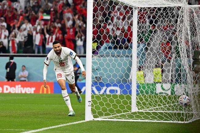 No Estdio Al Thumama, Canad e Marrocos se enfrentam pela ltima rodada do Grupo F da Copa do Mundo do Catar