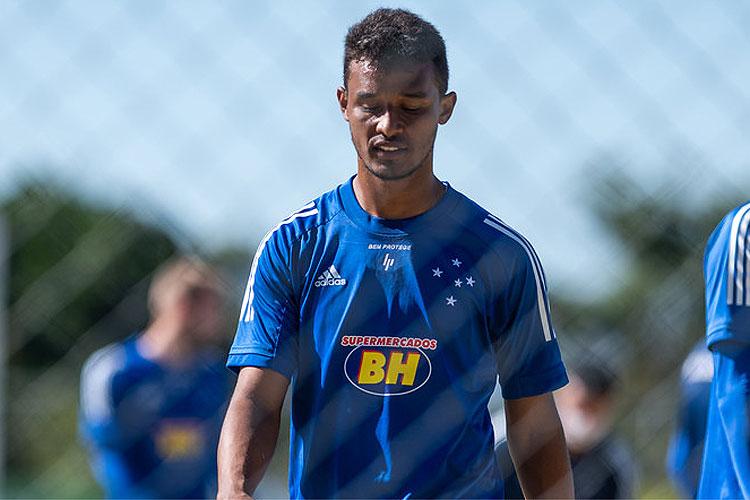 (Foto: Bruno Haddad/Cruzeiro) (Foto: Bruno Haddad/Cruzeiro)