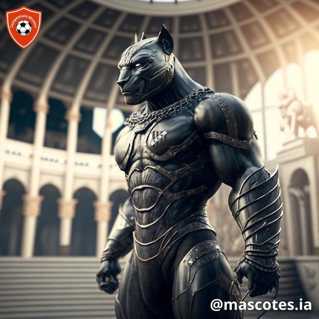 Mascote do Democrata-GV