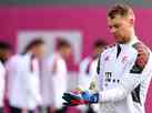 Neuer, do Bayern, próximo de ser o jogador com mais vitórias na Bundesliga