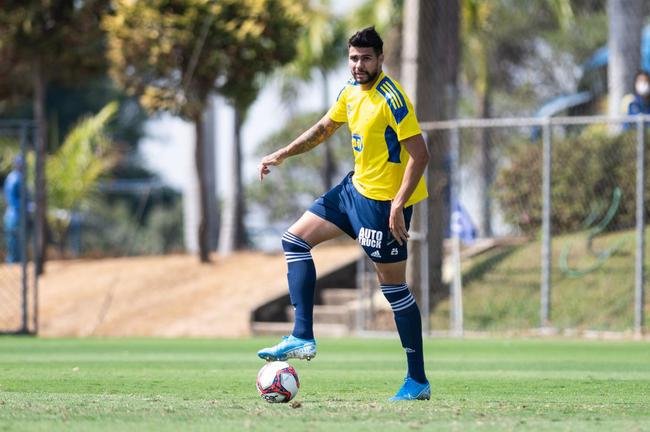 Fotos do treino do Cruzeiro desta sexta-feira na Toca II