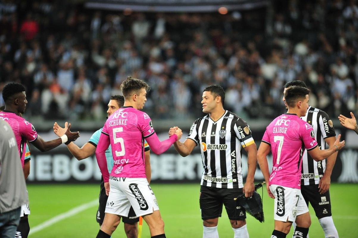 Fotos da partida entre Atltico e Independiente del Valle, no Mineiro, em BH, pela quinta rodada do Grupo D da Copa Libertadores