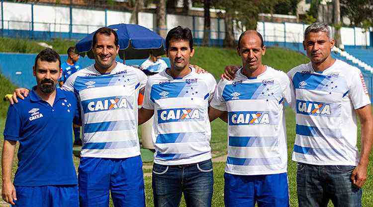 Gustavo Aleixo/Cruzeiro/Divulgao