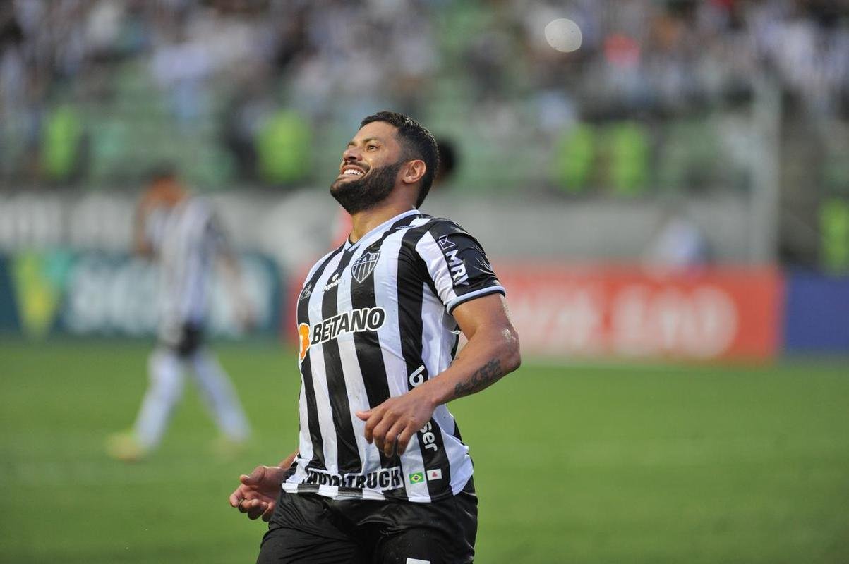 Atltico x Tombense: fotos do jogo pelo Campeonato Mineiro