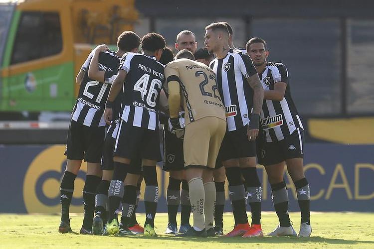 Botafogo - Vice-campeão da Taça Rio e 7º colocado da Taça Guanabara (15 jogos, 5 vitórias, 7 empates e 3 derrotas - 48,9% de aproveitamento)