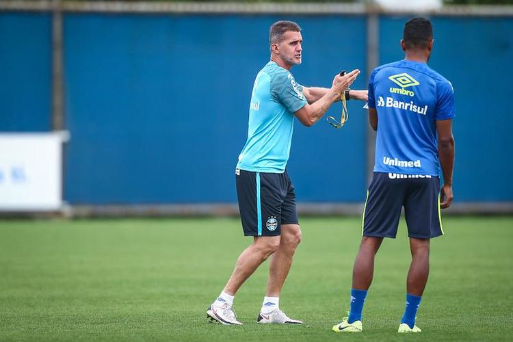 (Foto: LUCAS UEBEL/GREMIO FBPA) (Foto: LUCAS UEBEL/GREMIO FBPA)