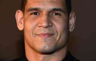 Brasileiro Cezar Mutante, peso-mdio do UFC 
