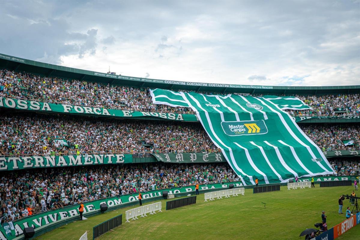 2 Coritiba (Srie A) - R$ 87,50