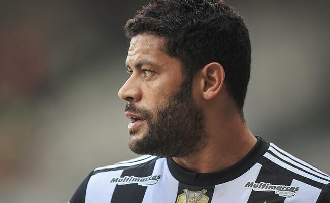 Hulk j marcou 64 gols pelo Atltico