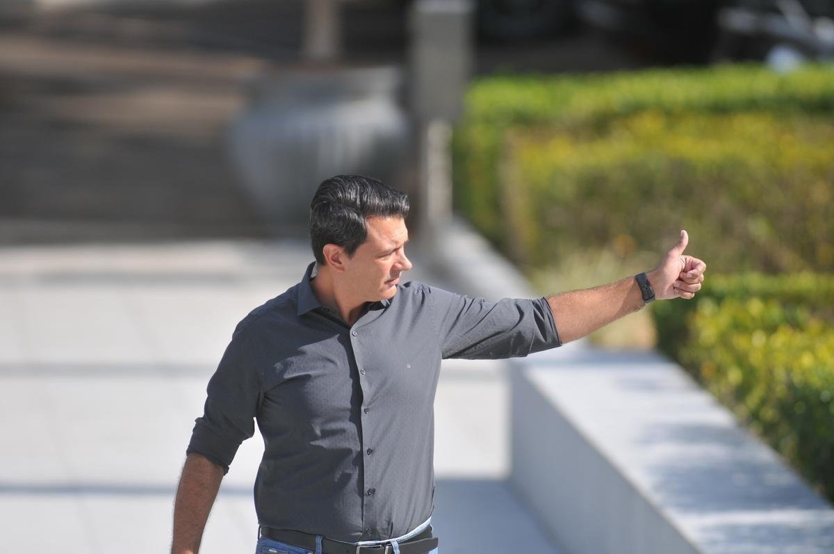 Veja fotos do dia na Cidade do Galo - 27/09/2019