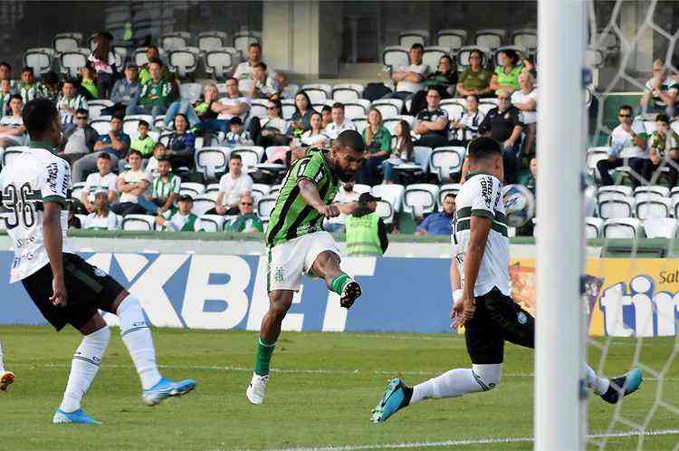 Antigo duelo de Série A, Confiança e Coritiba voltam a se