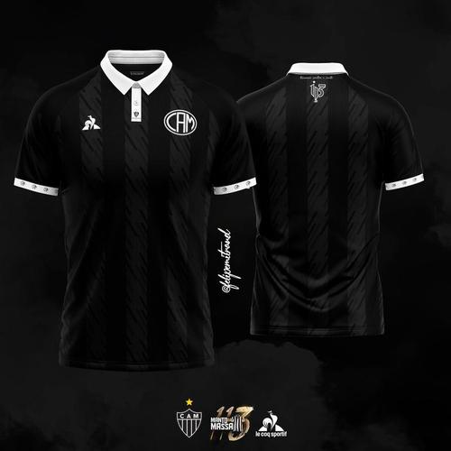 Camisas produzidas por torcedores para o concurso Manto da Massa