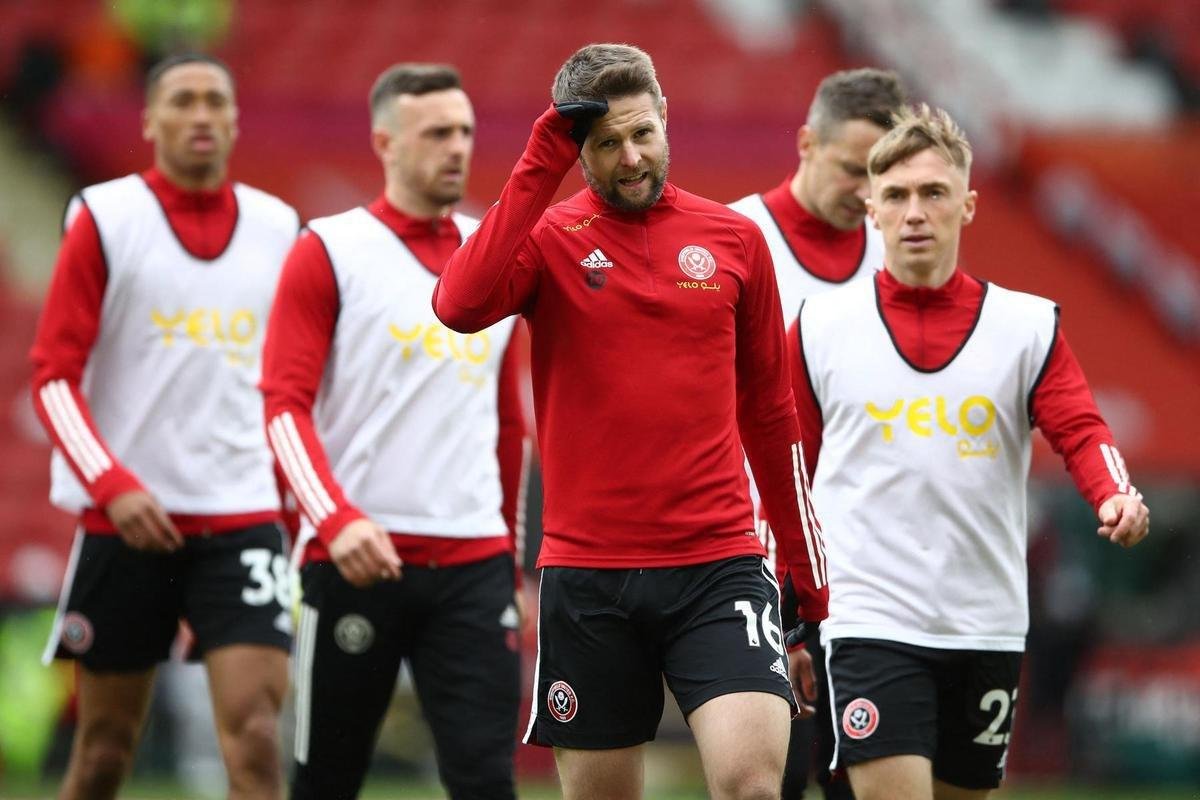 Campeonato Ingls - Sheffield United no ganha desde 1898 (123 anos)