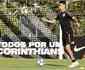 Lo Santos comemora sequncia no Corinthians e diz ver Marquinhos como dolo