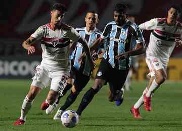 Equipes se enfrentam nesta quinta-feira, às 20h, pela 35ª rodada da Série A