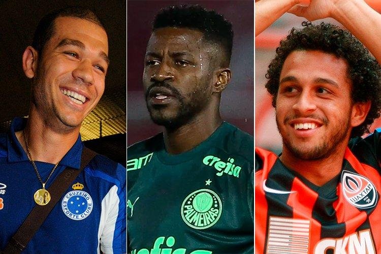 (Foto: Montagem com fotos de Arquivo/EM e AFP)