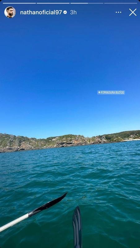 Faa um 'tour' pelo Instagram dos jogadores do Atltico durante a Data Fifa.