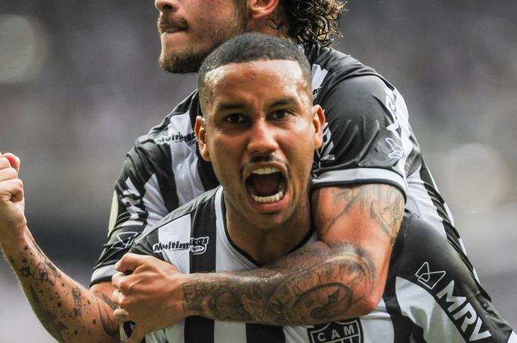 Atltico e Cuiab se enfrentaram pela 28 rodada do Brasileiro