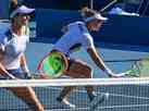 Laura Pigossi e Luisa Stefani vencem russas e conquistam bronze no tênis