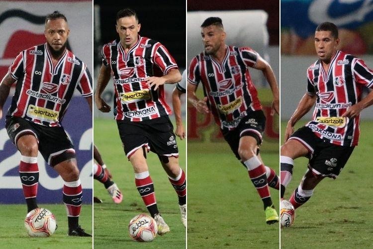 (Foto: Rafael Melo/Santa Cruz)