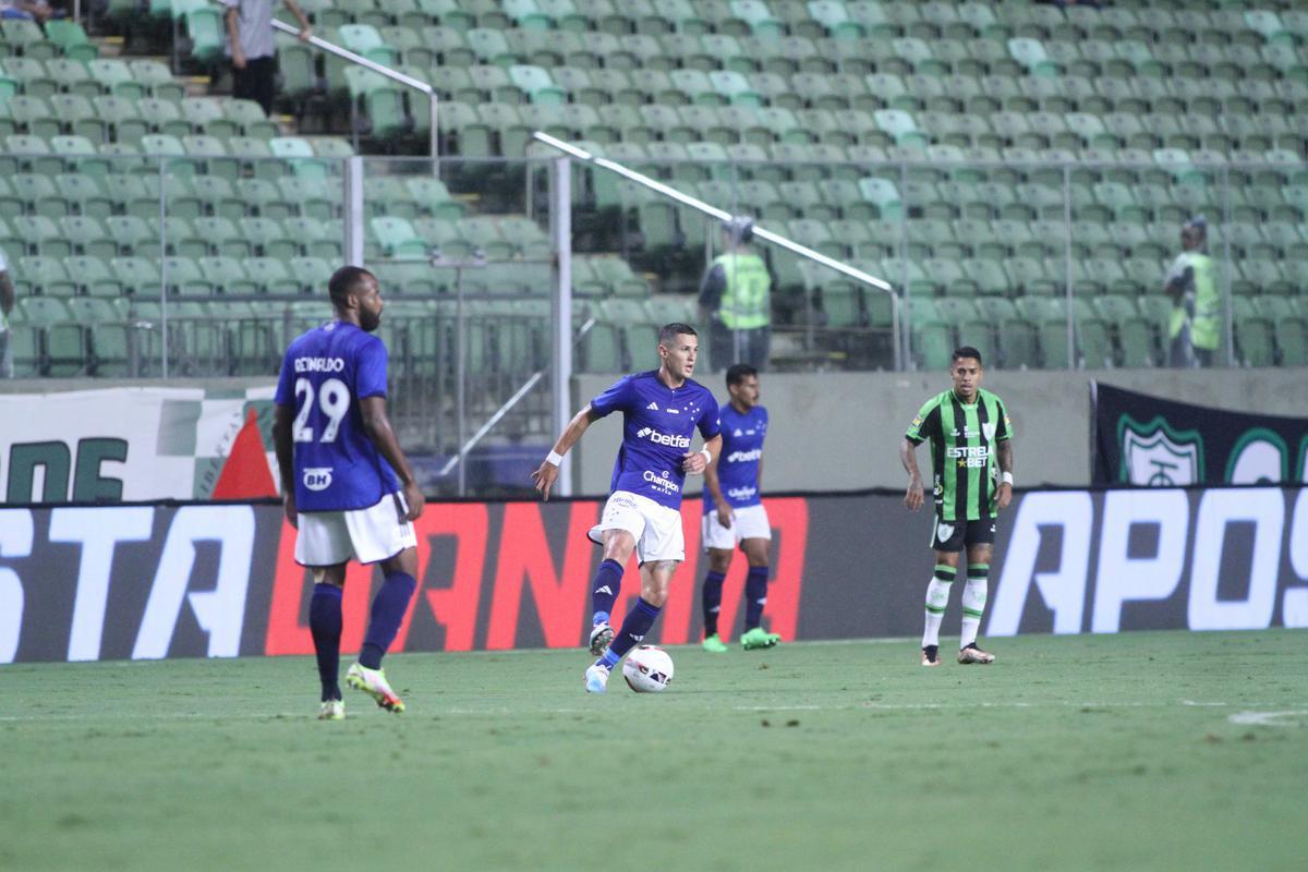 Equipes se enfrentaram no Independncia, em Belo Horizonte, pela volta da semifinal do Campeonato Mineiro