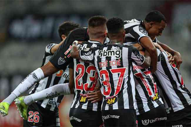 Atlético fez a melhor campanha da fase de grupos da Libertadores