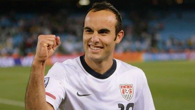 Estados Unidos: Landon Donovan - 57 gols em 157 jogos