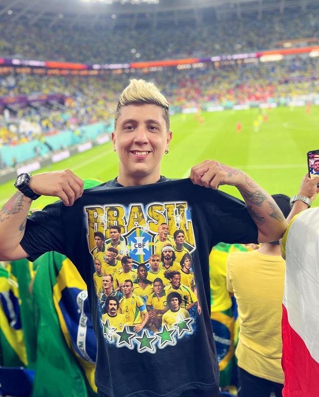 Dan Lessa - @eudanlessa - 157 mil seguidores